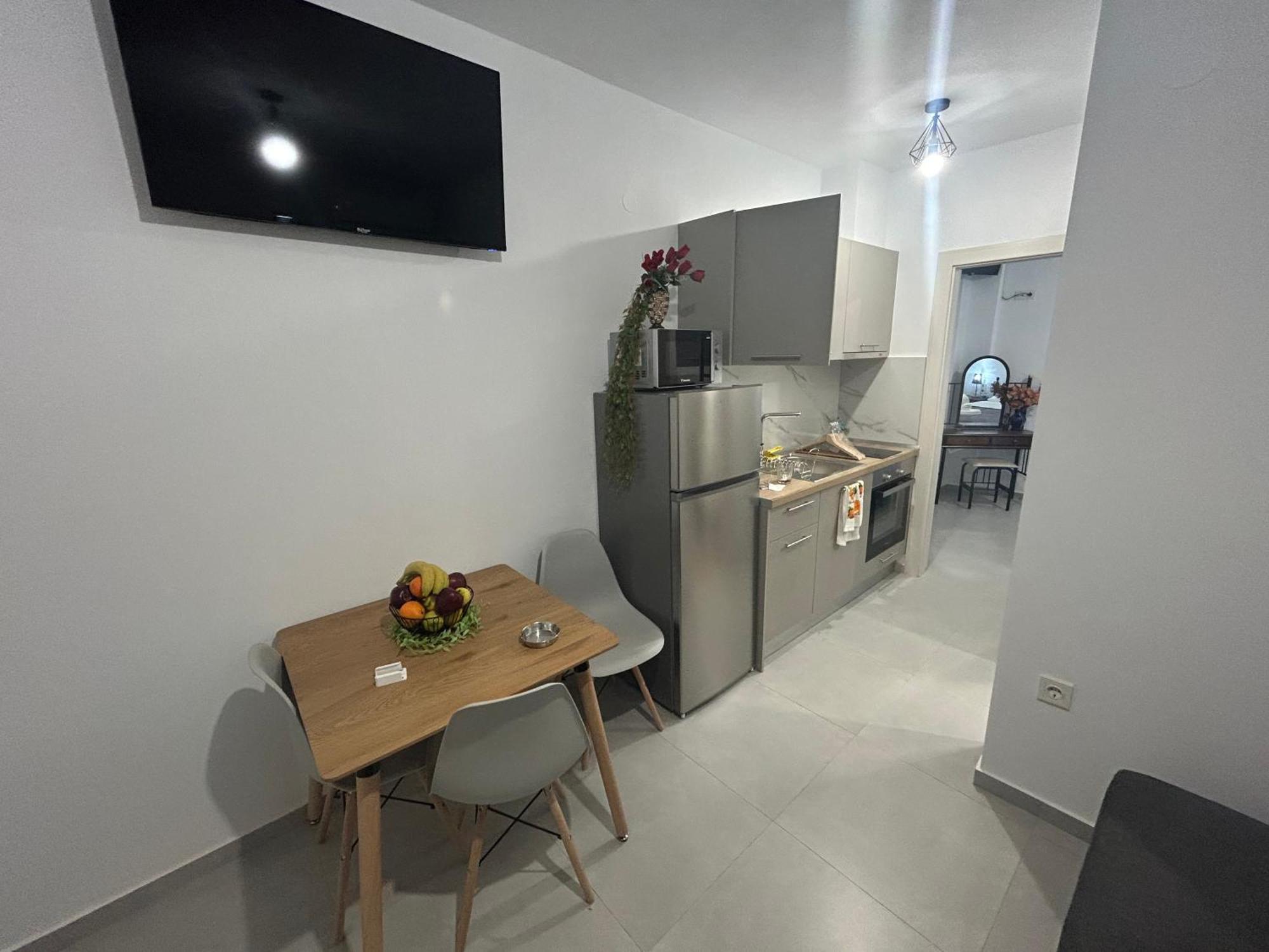 Kalofas Apartments Amaryllis Ofrínion 外观 照片