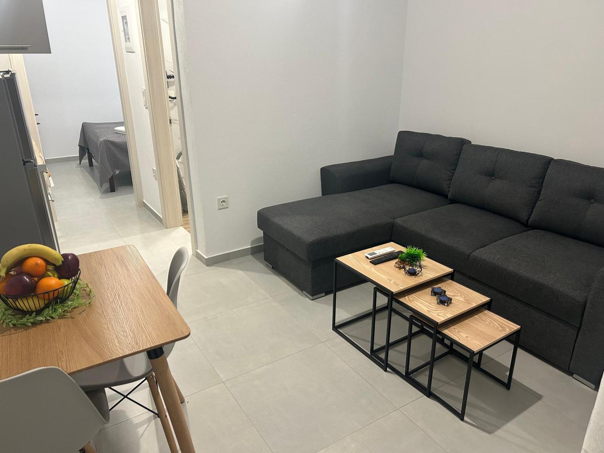 Kalofas Apartments Amaryllis Ofrínion 外观 照片