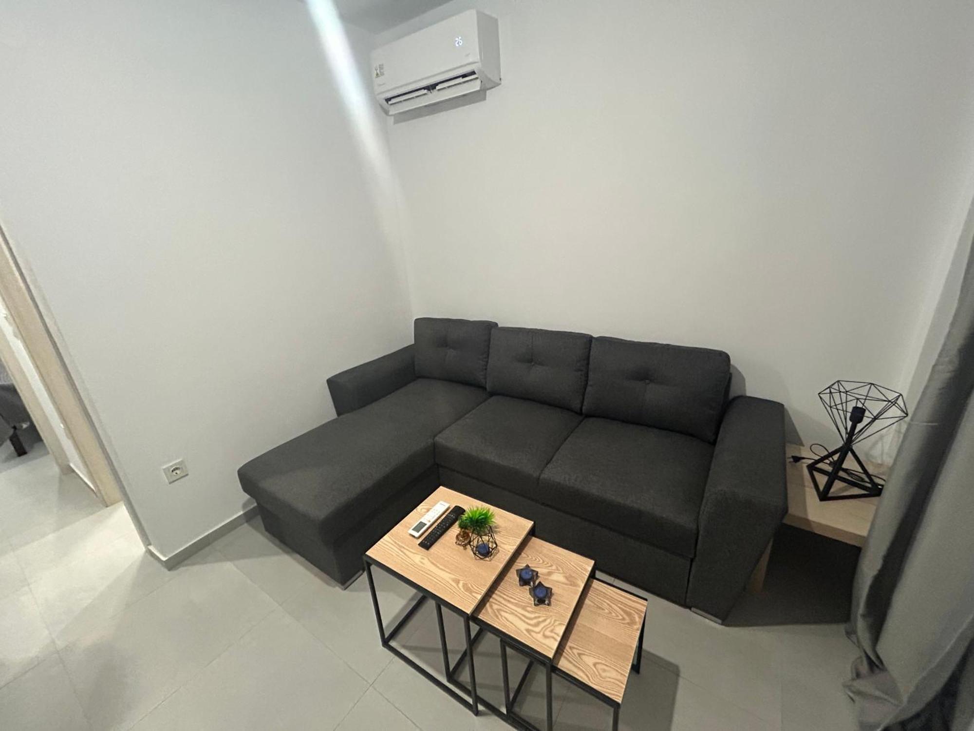 Kalofas Apartments Amaryllis Ofrínion 外观 照片
